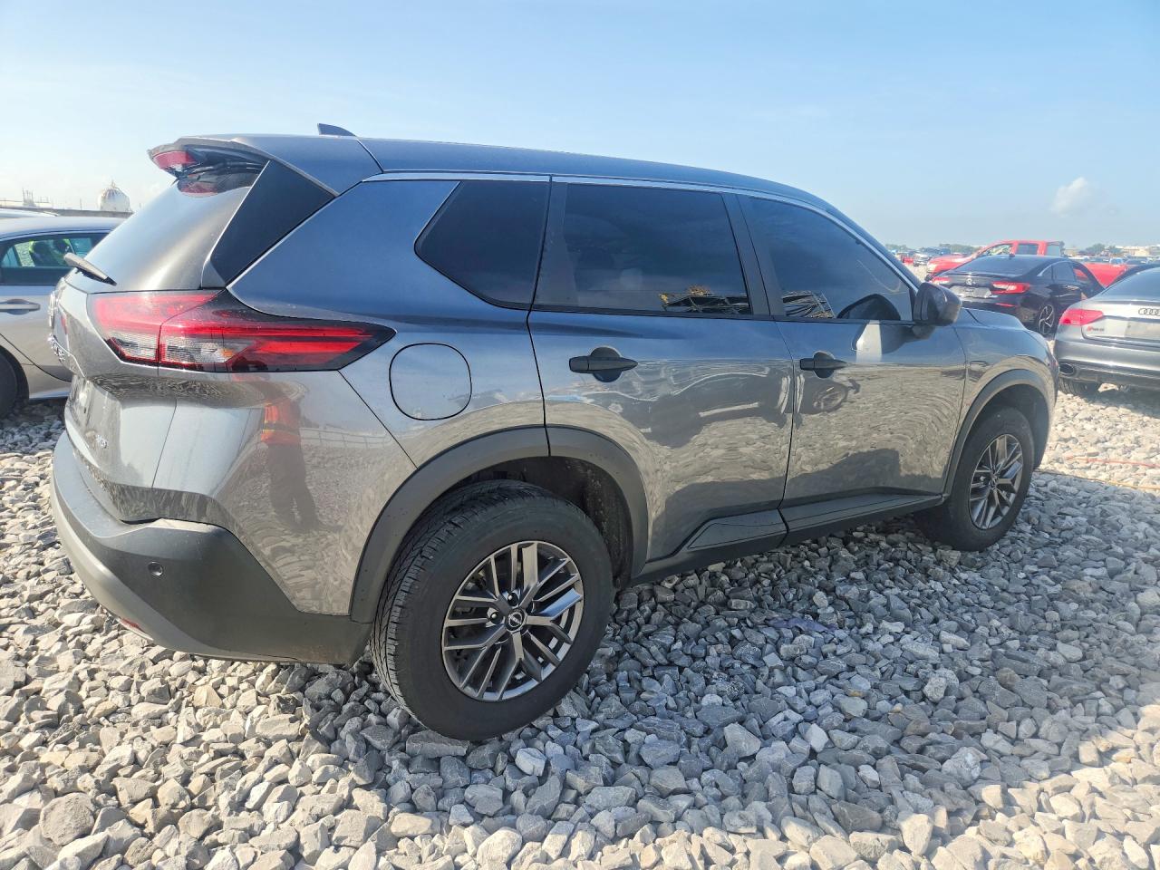 2023 NISSAN ROGUE S — снимка 3