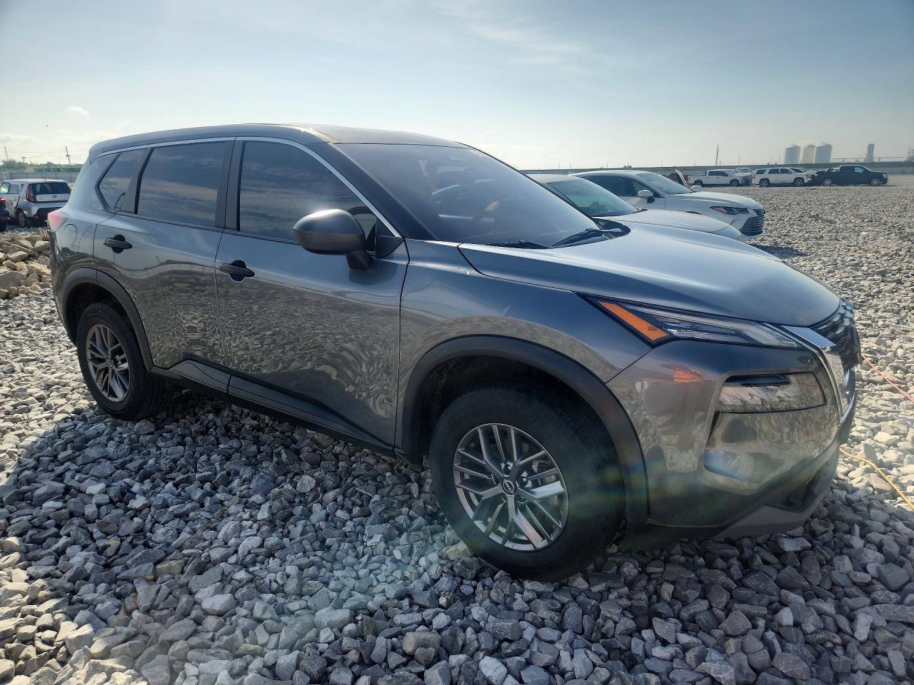 2023 NISSAN ROGUE S — снимка 4