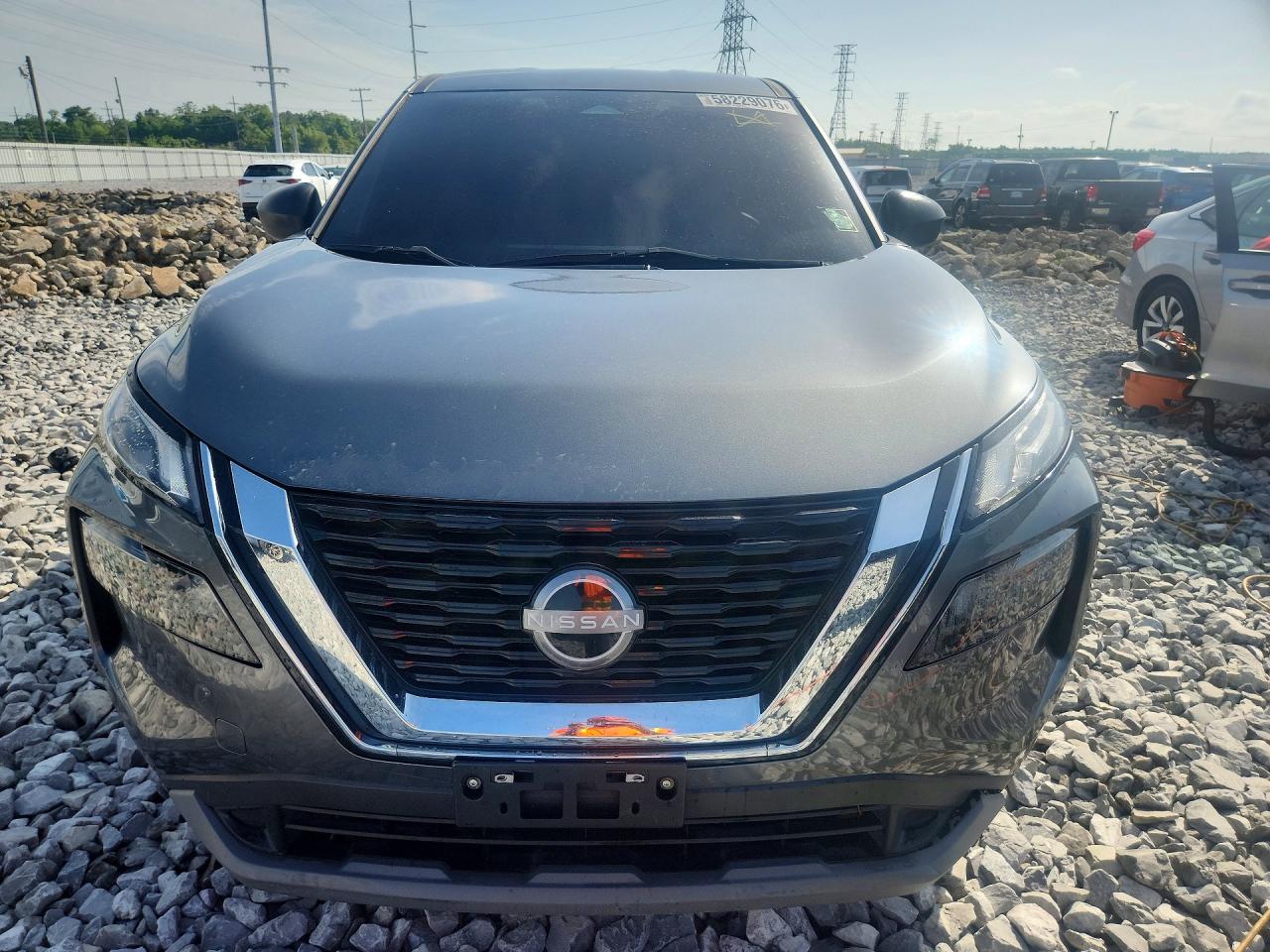 2023 NISSAN ROGUE S — снимка 5