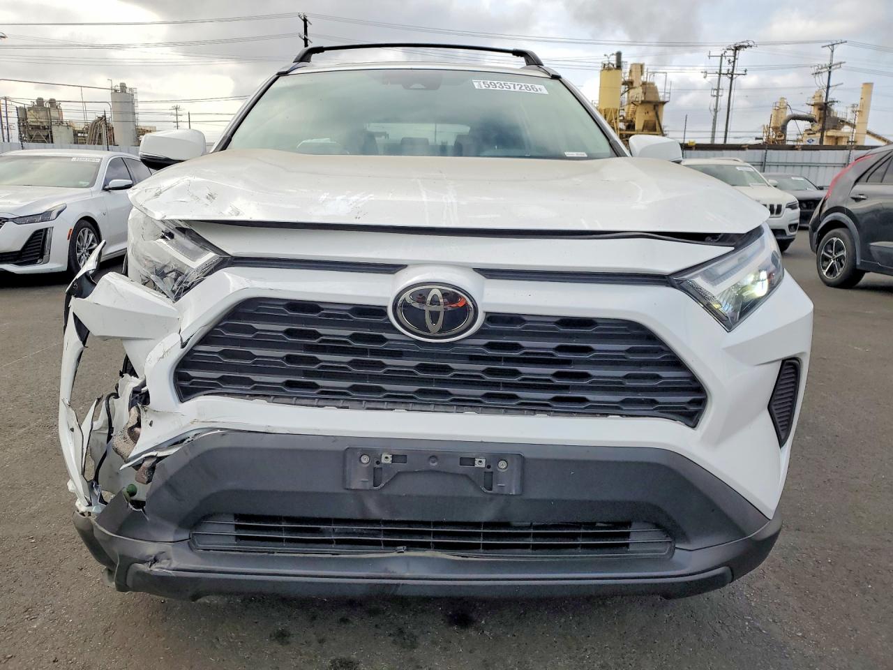 2023 TOYOTA RAV4 XLE — снимка 5