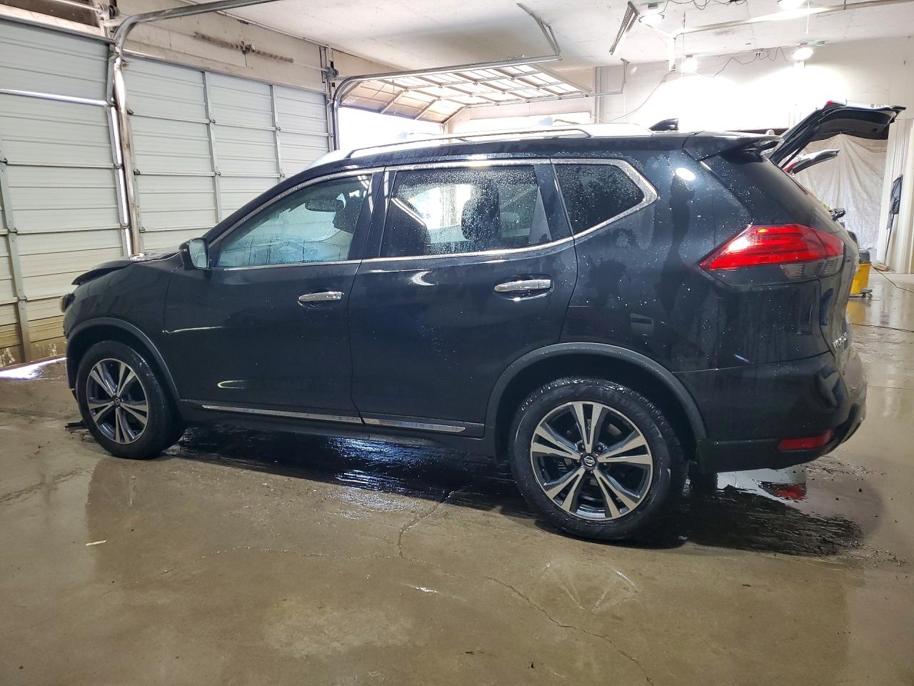 2017 NISSAN ROGUE SL — снимка 2