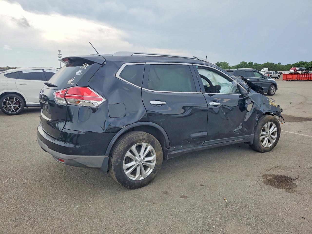 2016 NISSAN ROGUE SV — снимка 3
