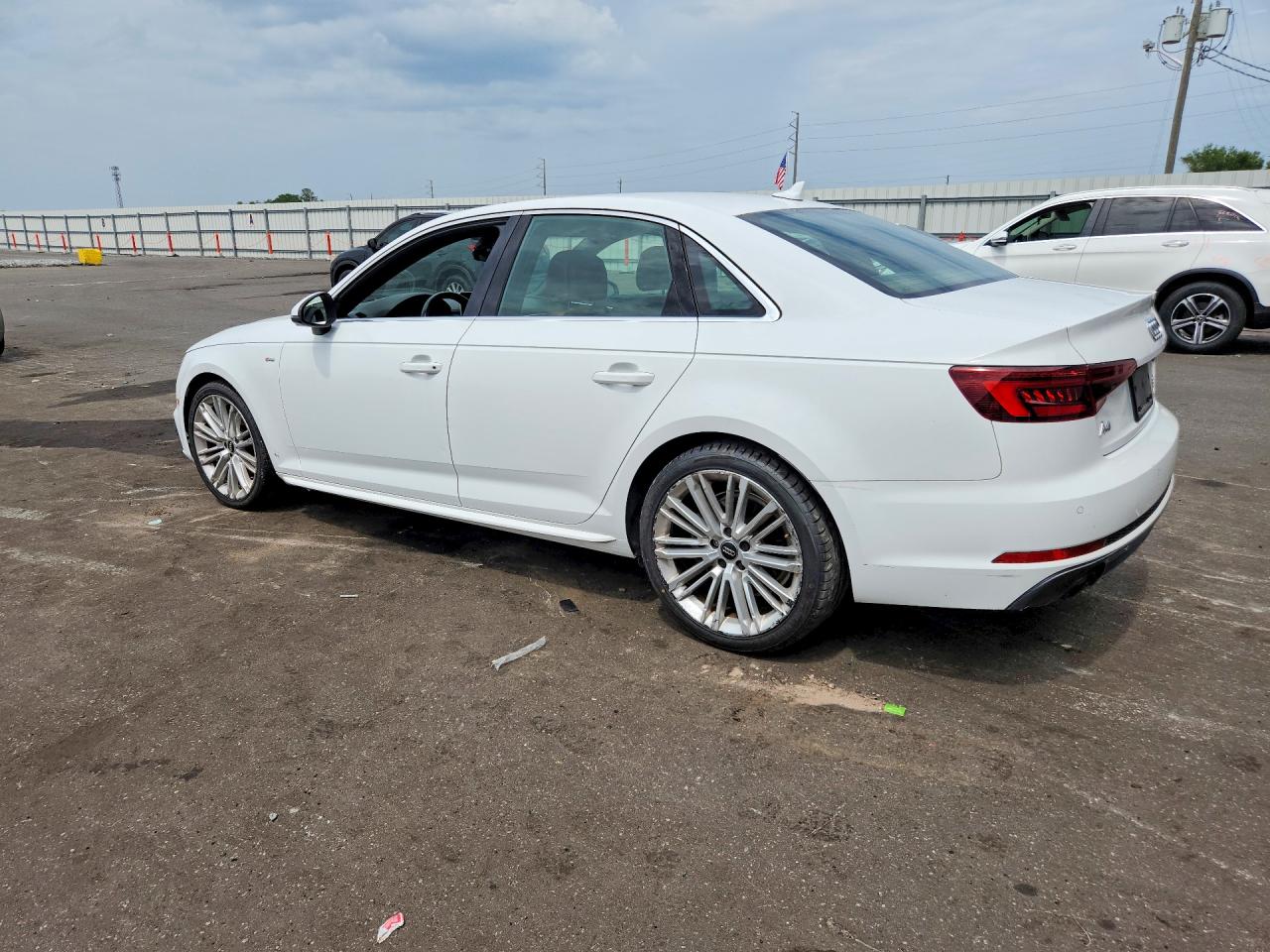 2018 AUDI A4 PRESTIGE — снимка 2