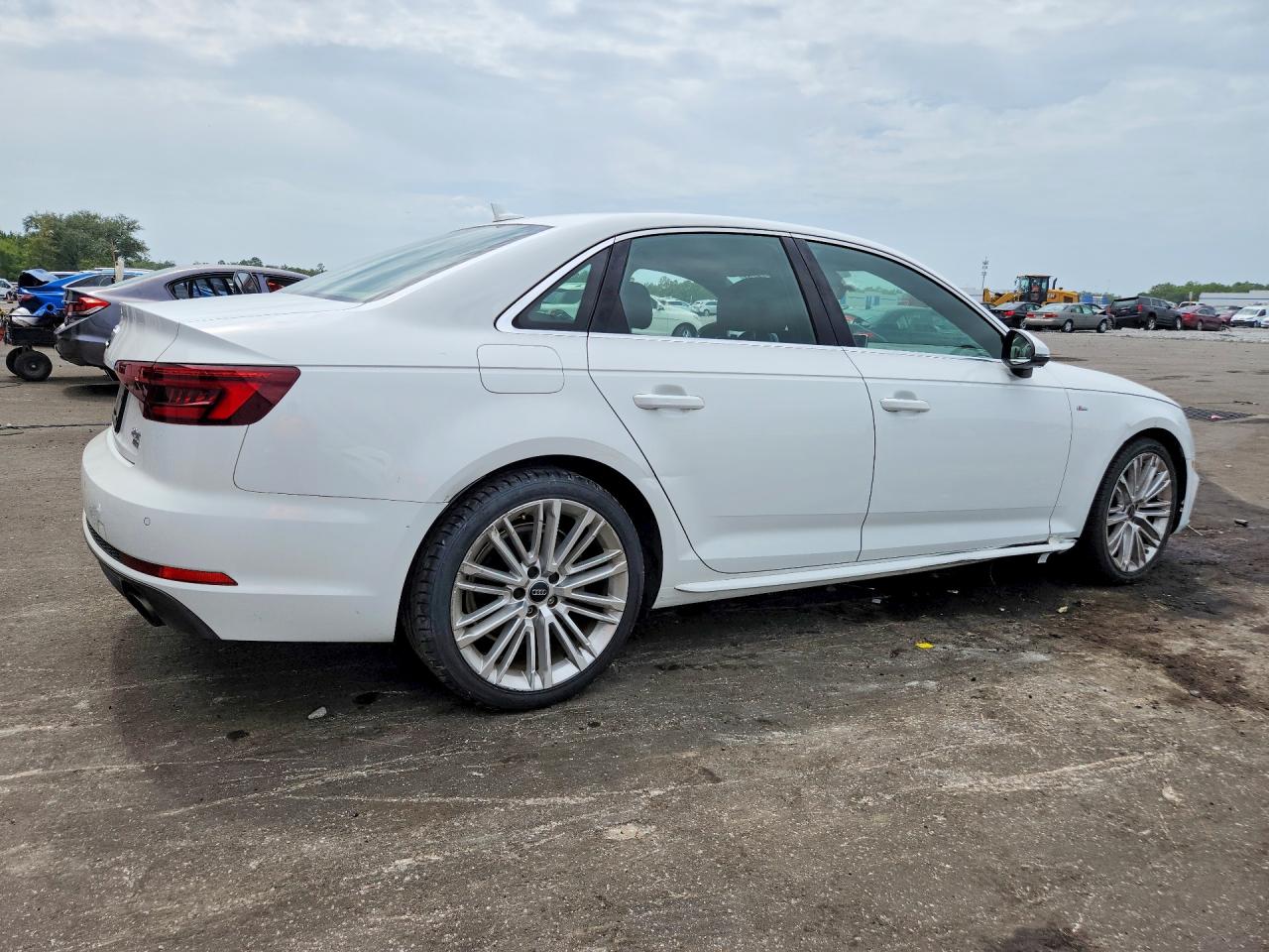 2018 AUDI A4 PRESTIGE — снимка 3
