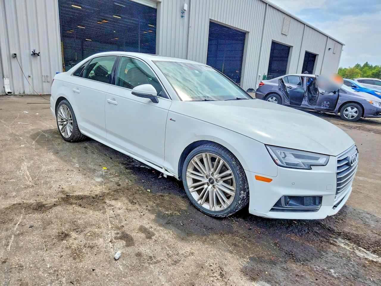 2018 AUDI A4 PRESTIGE — снимка 4