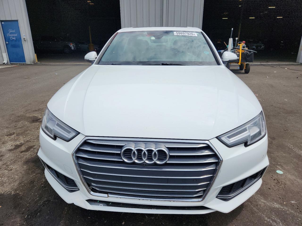 2018 AUDI A4 PRESTIGE — снимка 5
