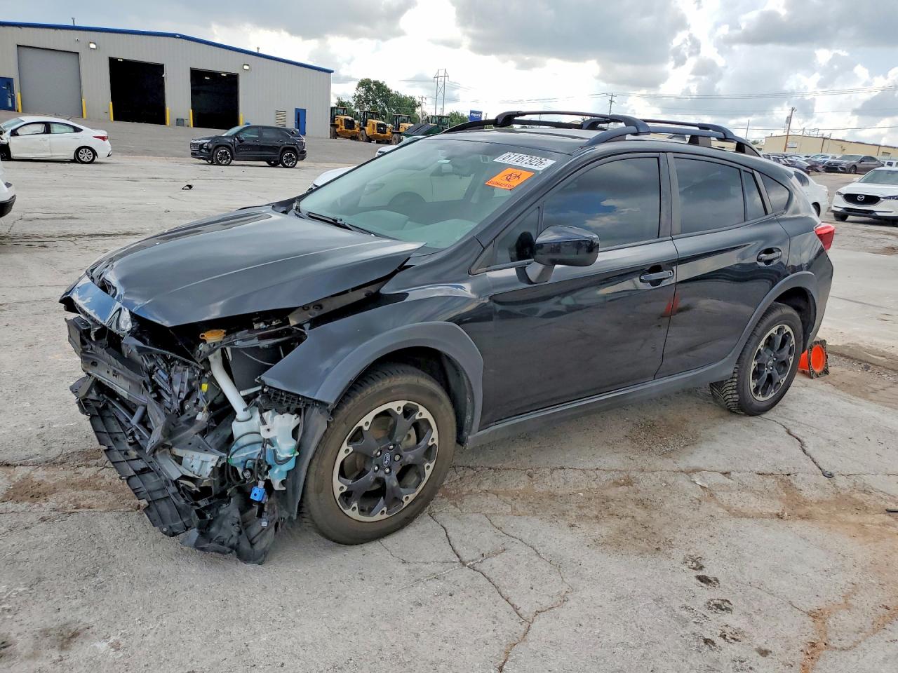2022 SUBARU CROSSTREK PREMIUM