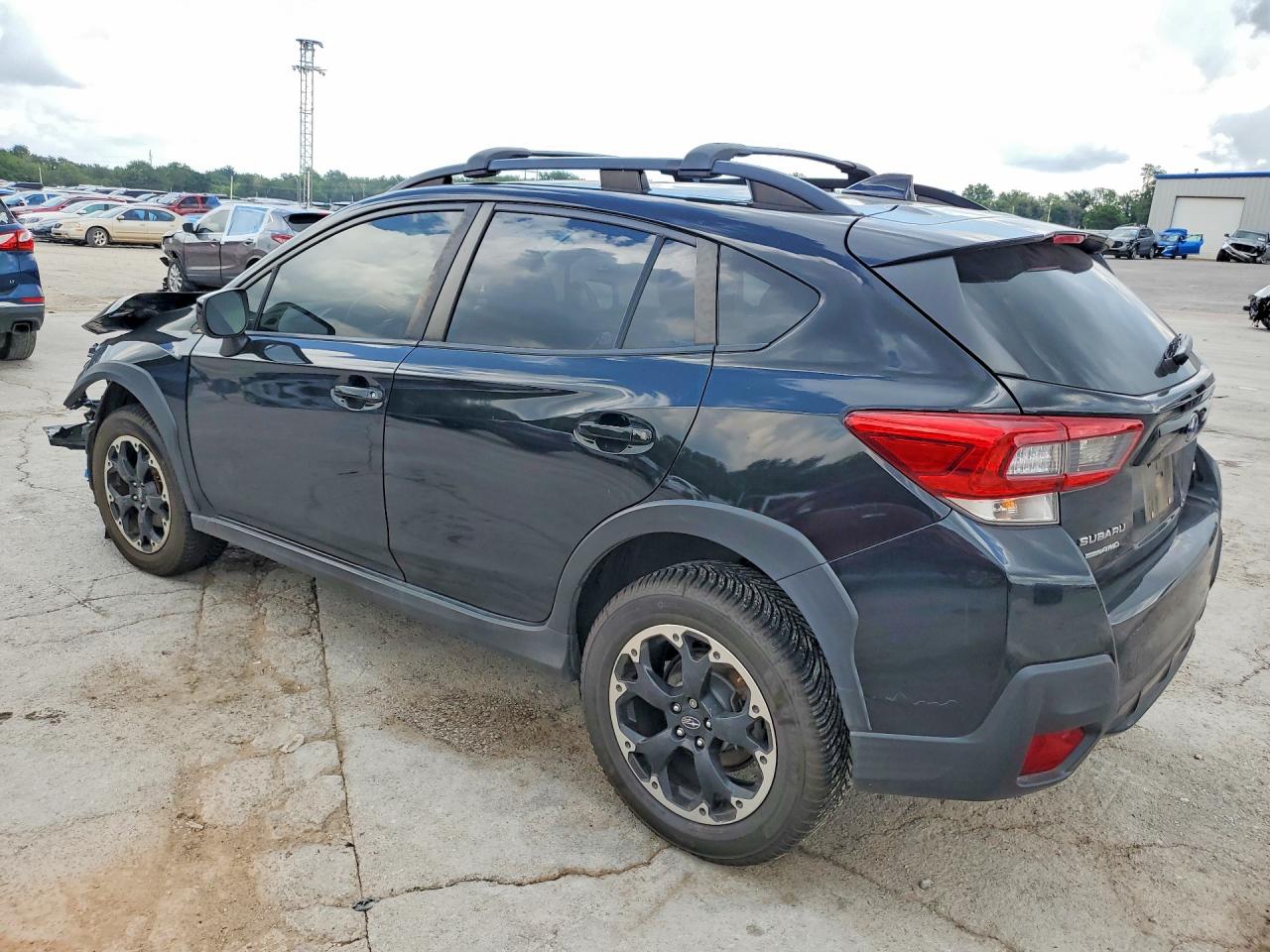 2022 SUBARU CROSSTREK PREMIUM — снимка 2