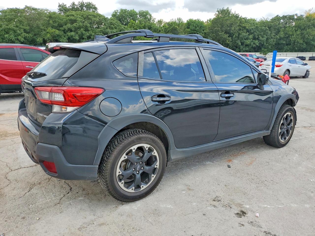 2022 SUBARU CROSSTREK PREMIUM — снимка 3