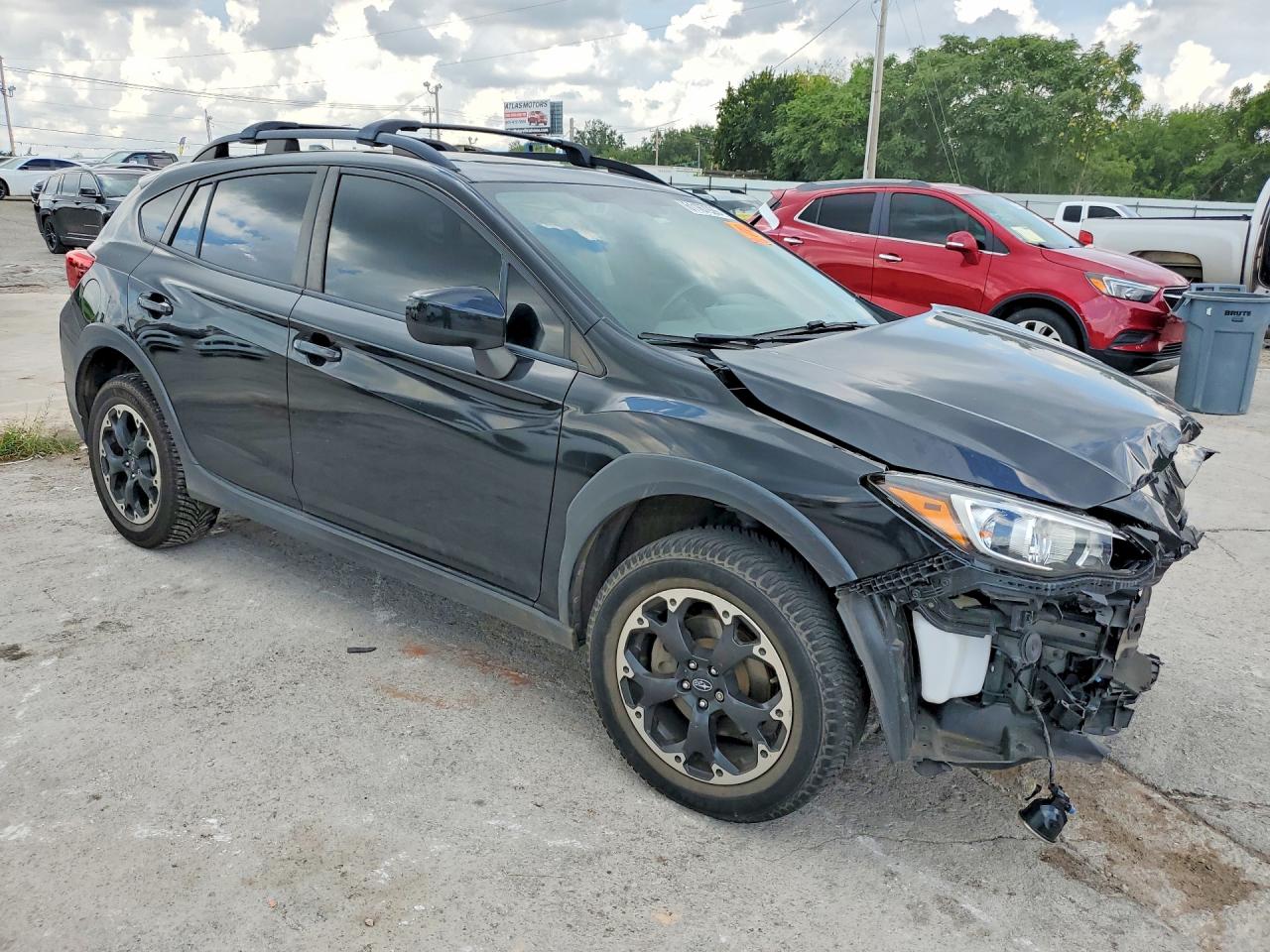 2022 SUBARU CROSSTREK PREMIUM — снимка 4