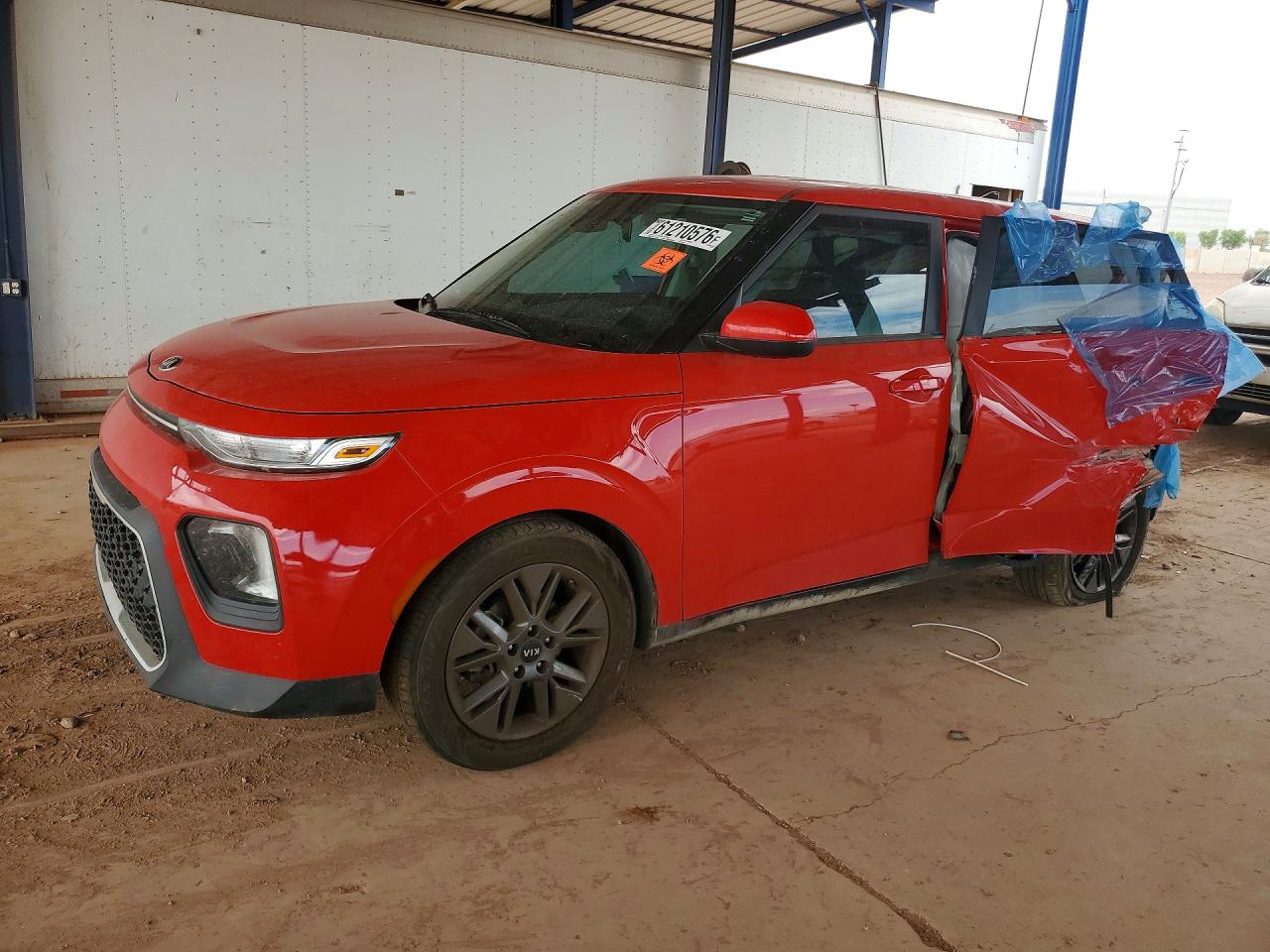 2021 KIA SOUL S