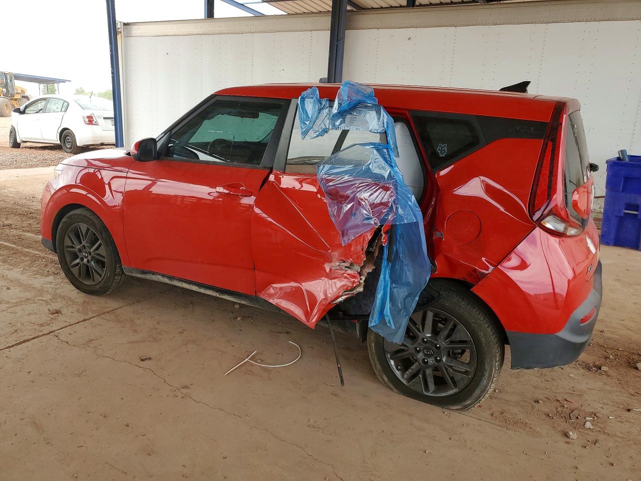 2021 KIA SOUL S — снимка 2