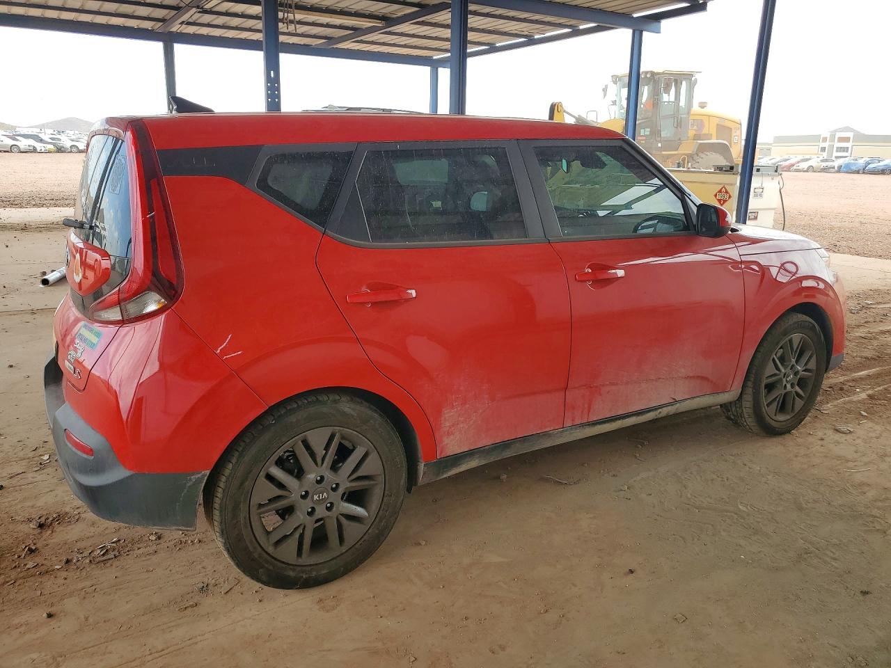 2021 KIA SOUL S — снимка 3