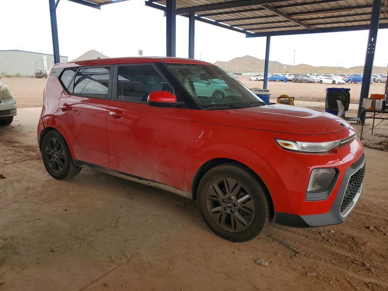 2021 KIA SOUL S — снимка 4