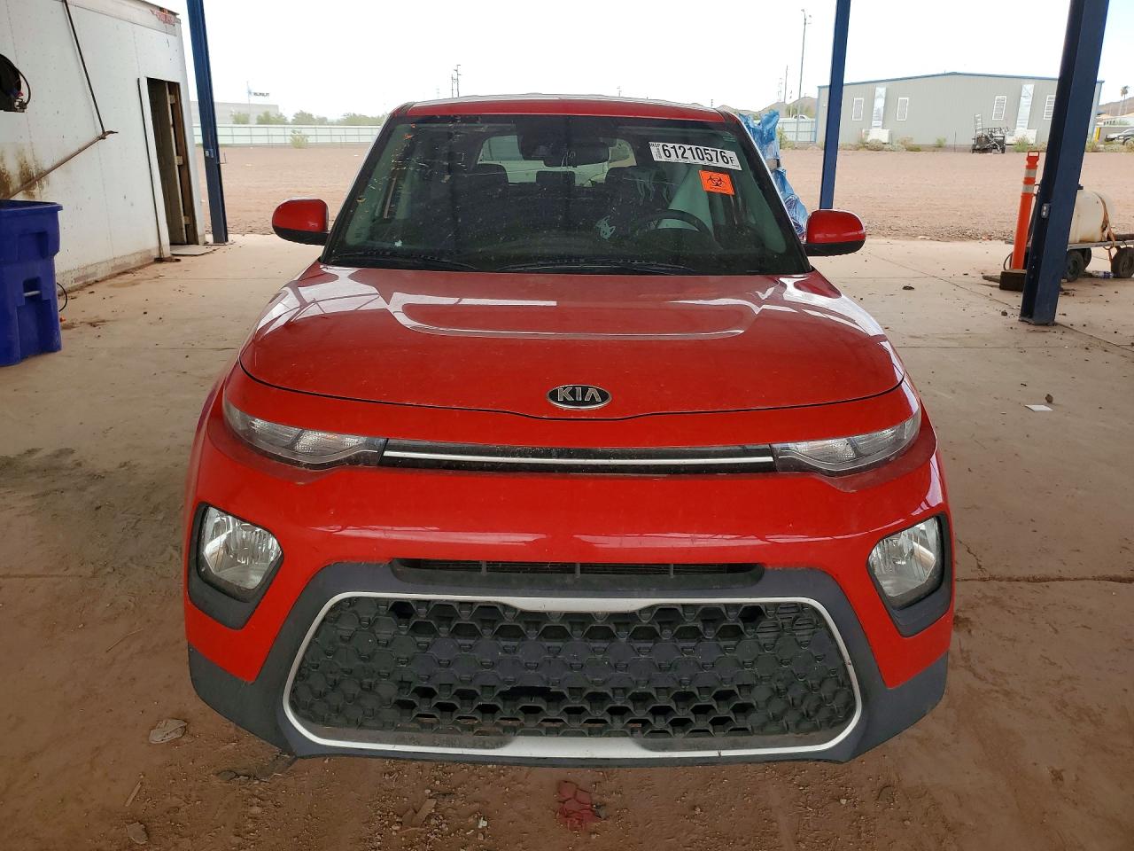 2021 KIA SOUL S — снимка 5