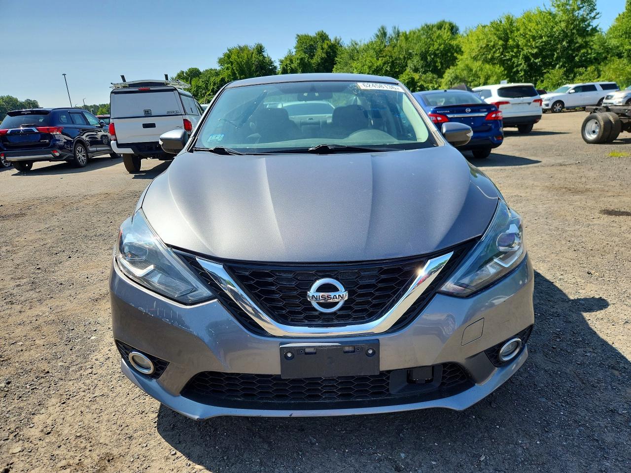 2019 NISSAN SENTRA SR — снимка 5