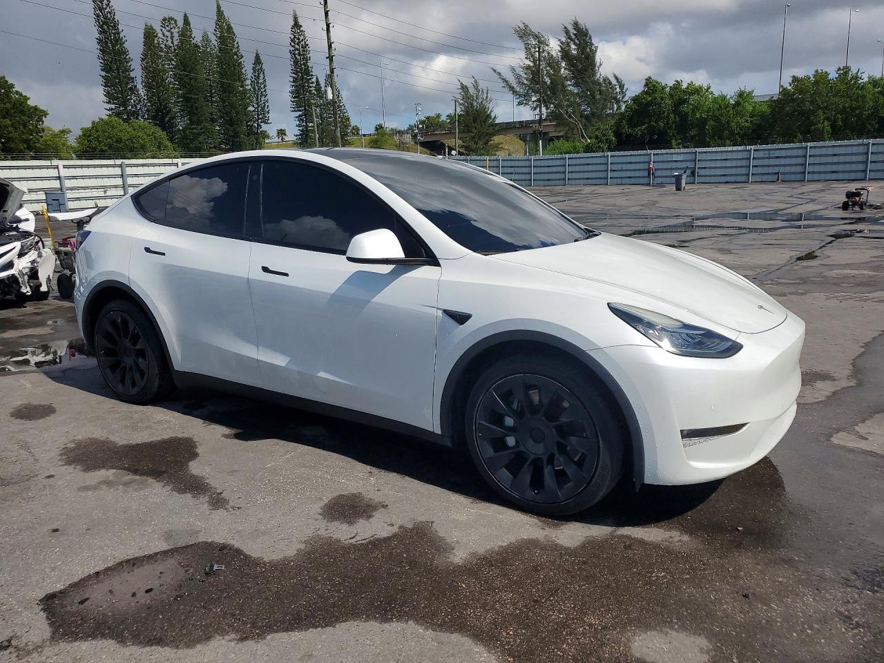 2022 TESLA MODEL Y — снимка 4