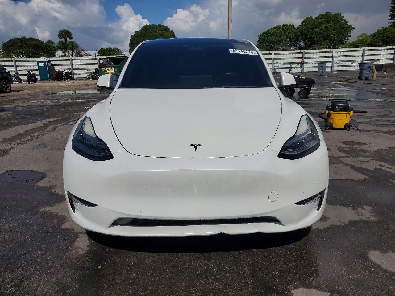 2022 TESLA MODEL Y — снимка 5