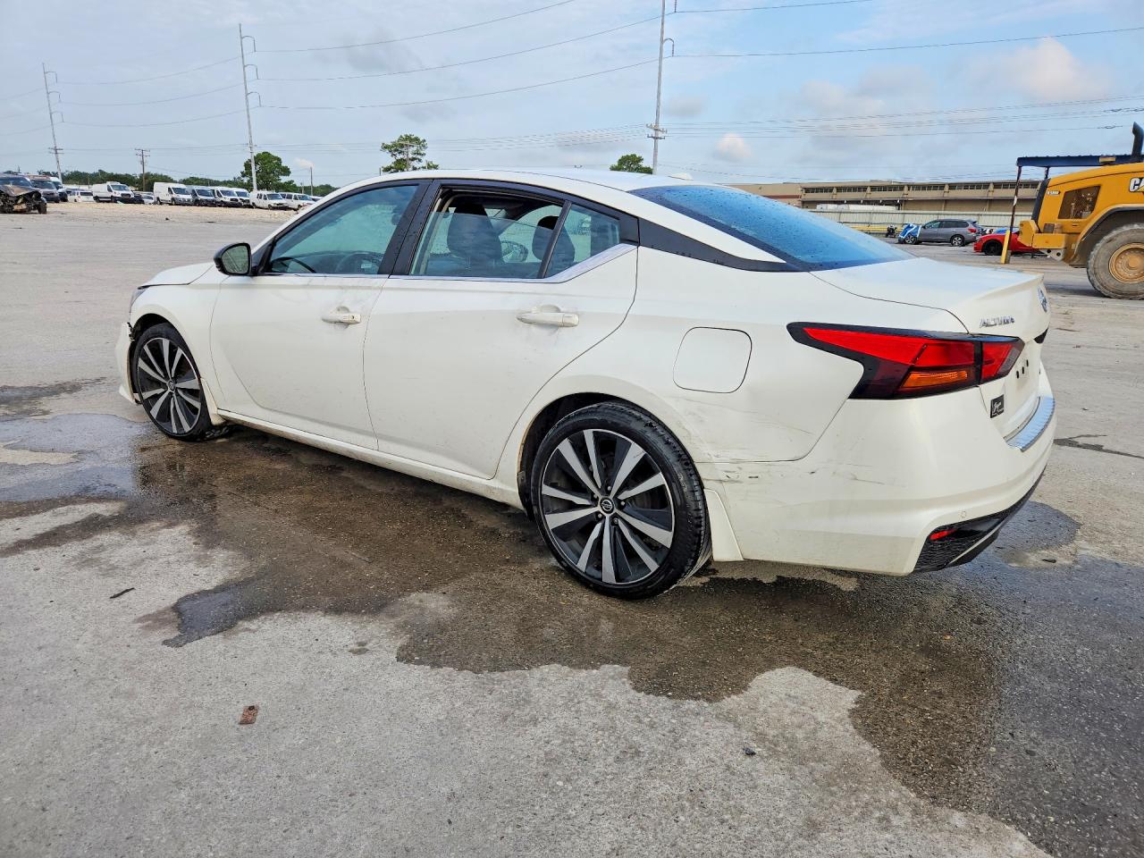 2021 NISSAN ALTIMA SR — снимка 2