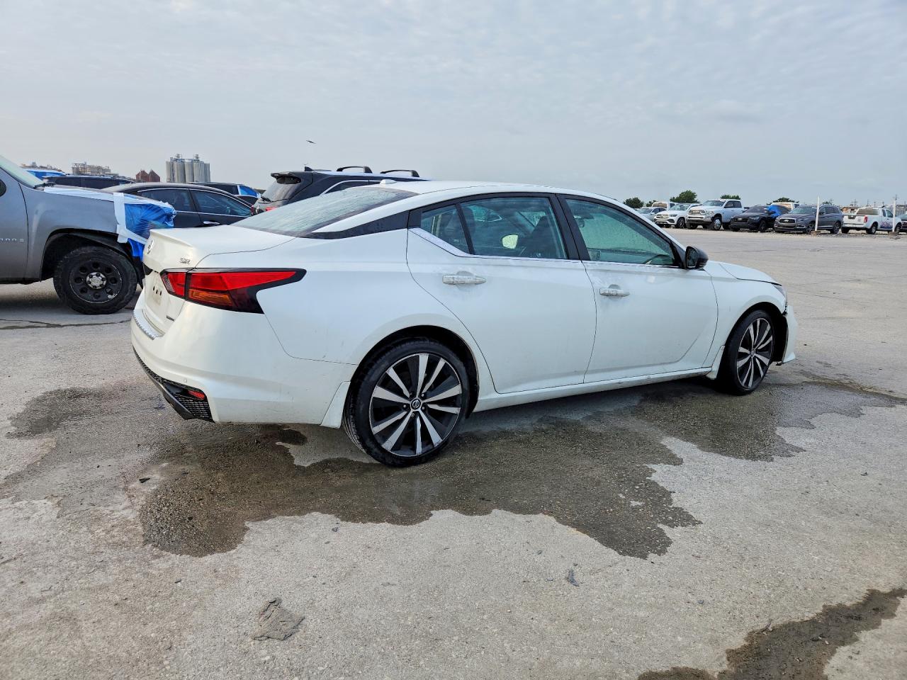 2021 NISSAN ALTIMA SR — снимка 3