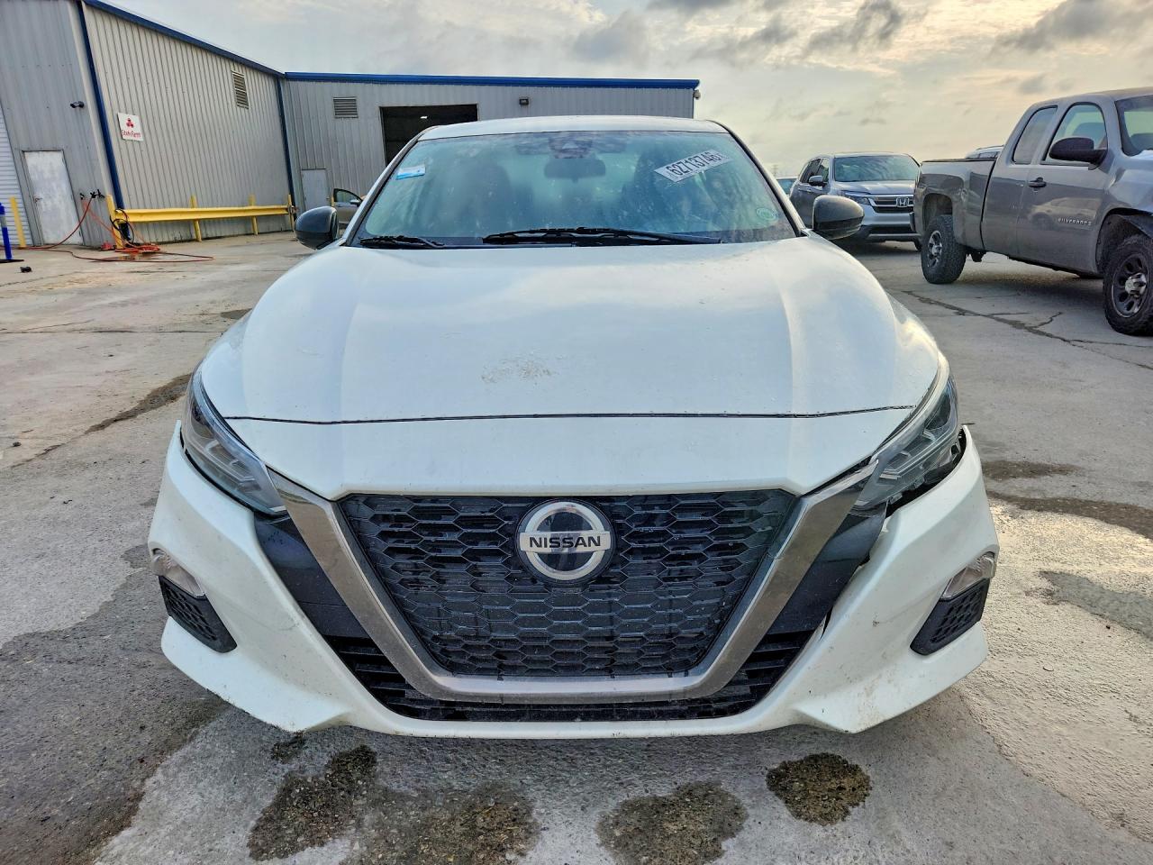 2021 NISSAN ALTIMA SR — снимка 5