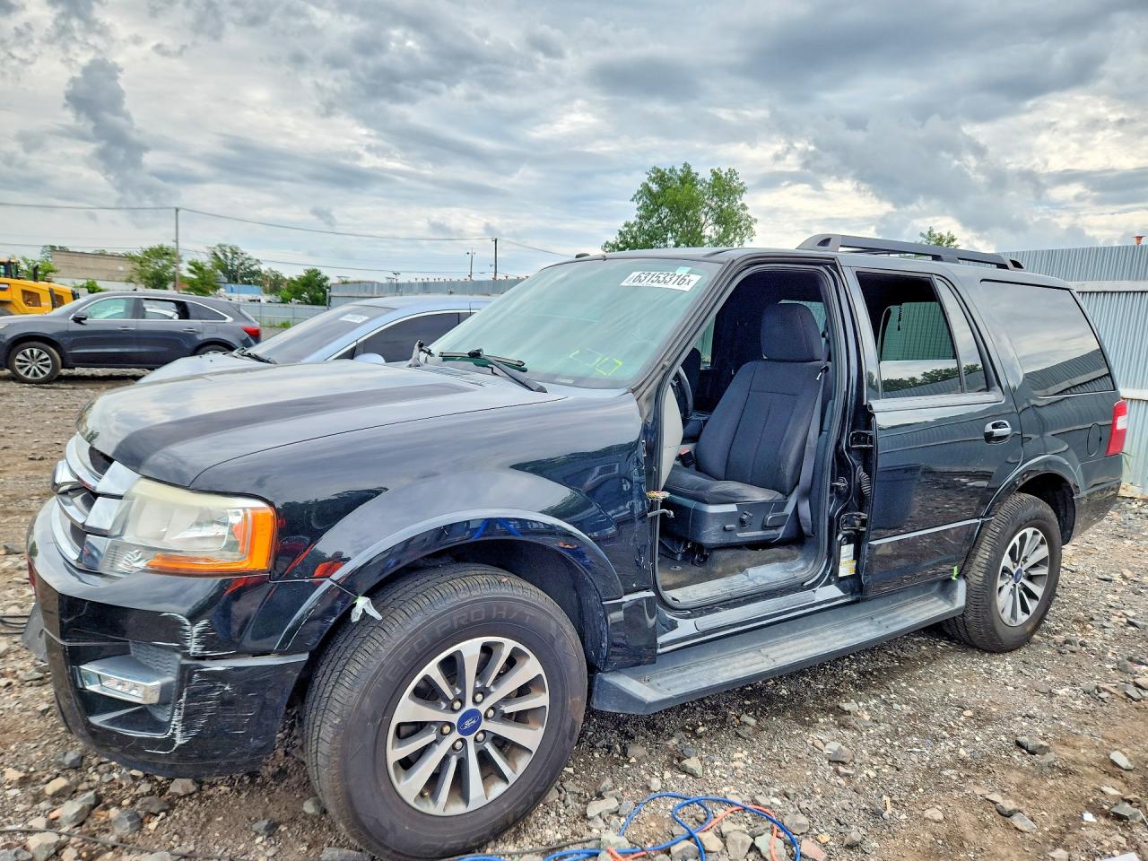 2016 FORD EXPEDITION XLT