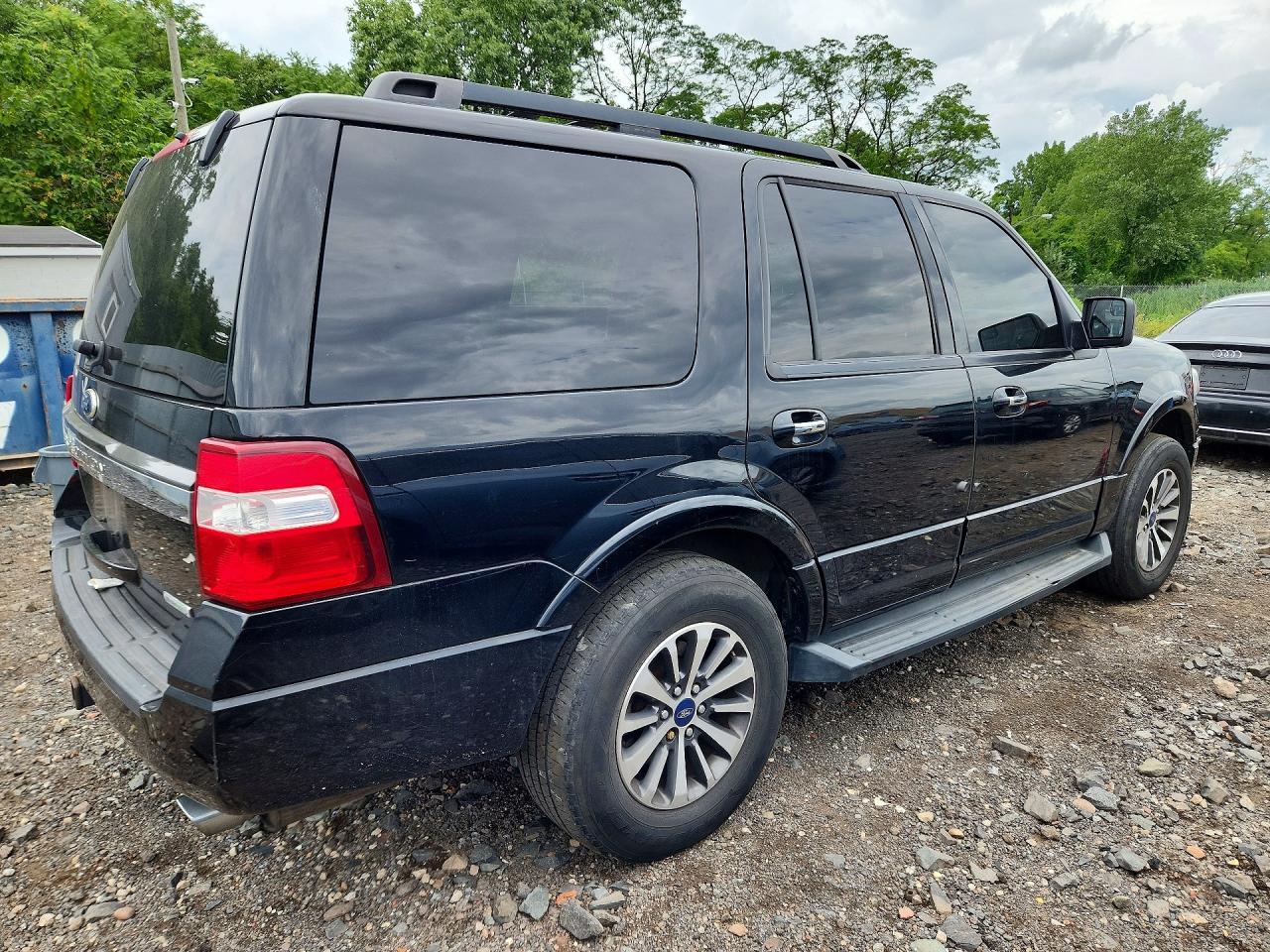2016 FORD EXPEDITION XLT — снимка 3