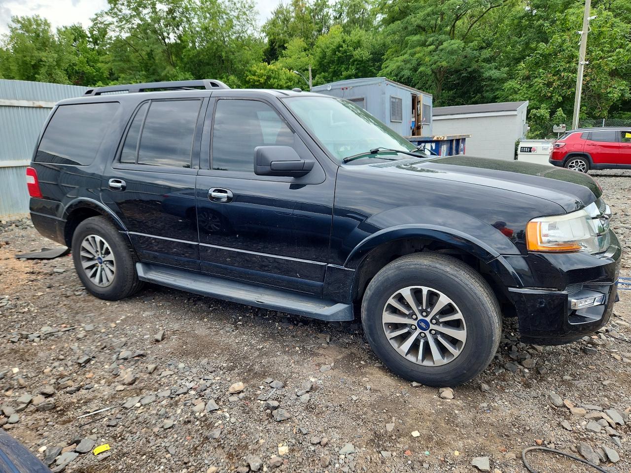 2016 FORD EXPEDITION XLT — снимка 4