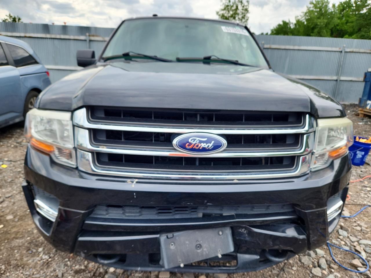 2016 FORD EXPEDITION XLT — снимка 5