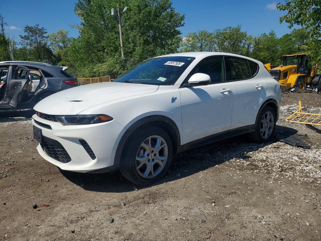 2024 DODGE HORNET R