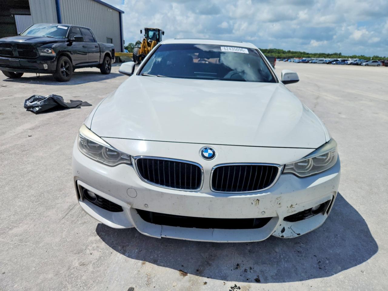 2016 BMW 428 I GRAN COUPE SULEV — снимка 5