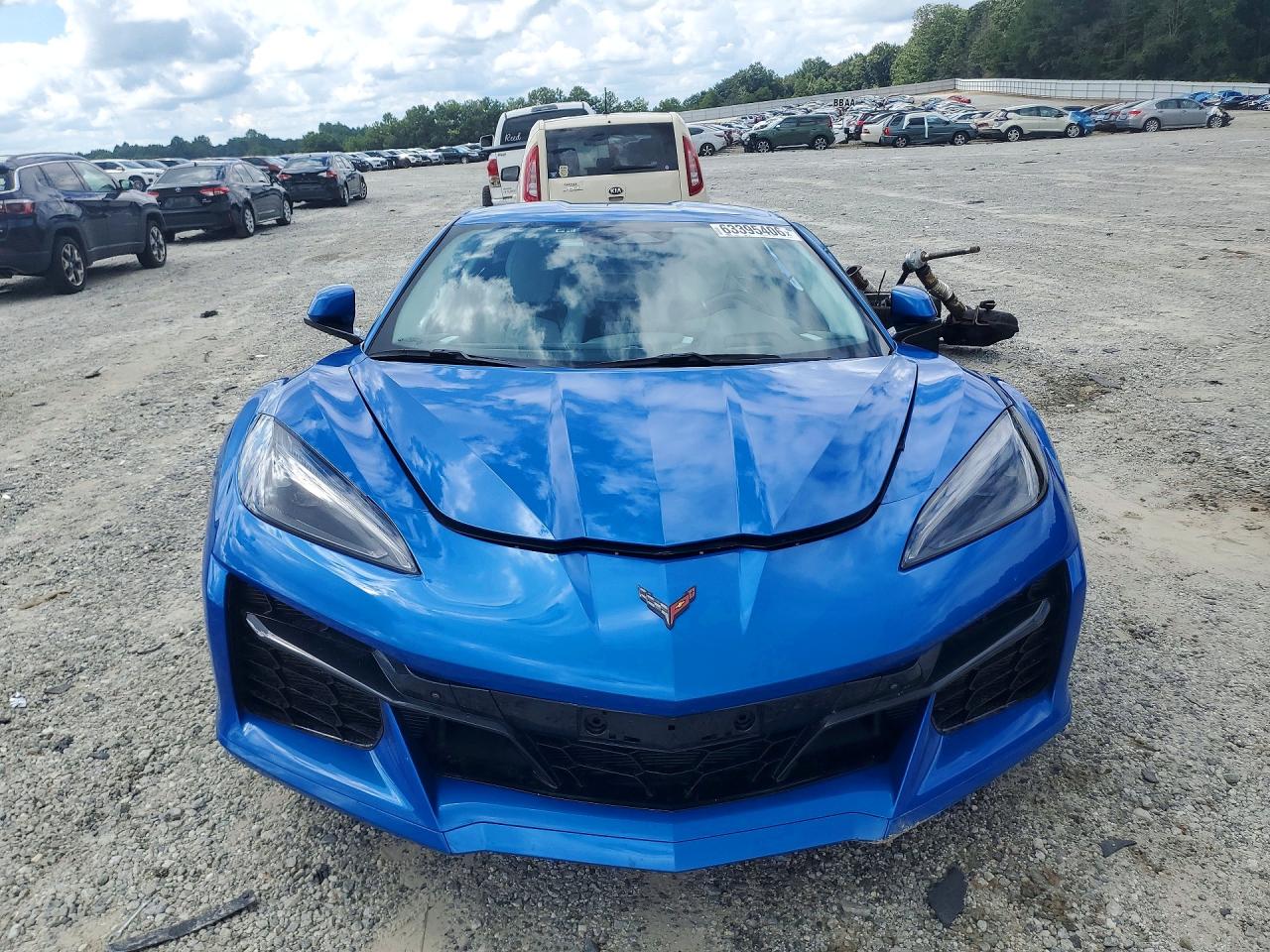 2024 CHEVROLET CORVETTE Z06 3LZ — снимка 5