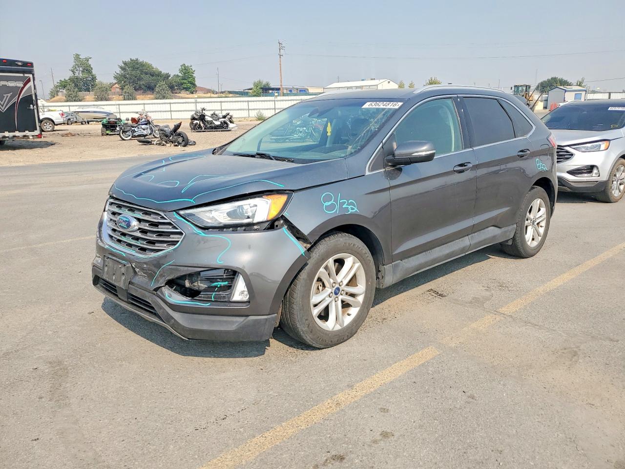 2020 FORD EDGE SEL