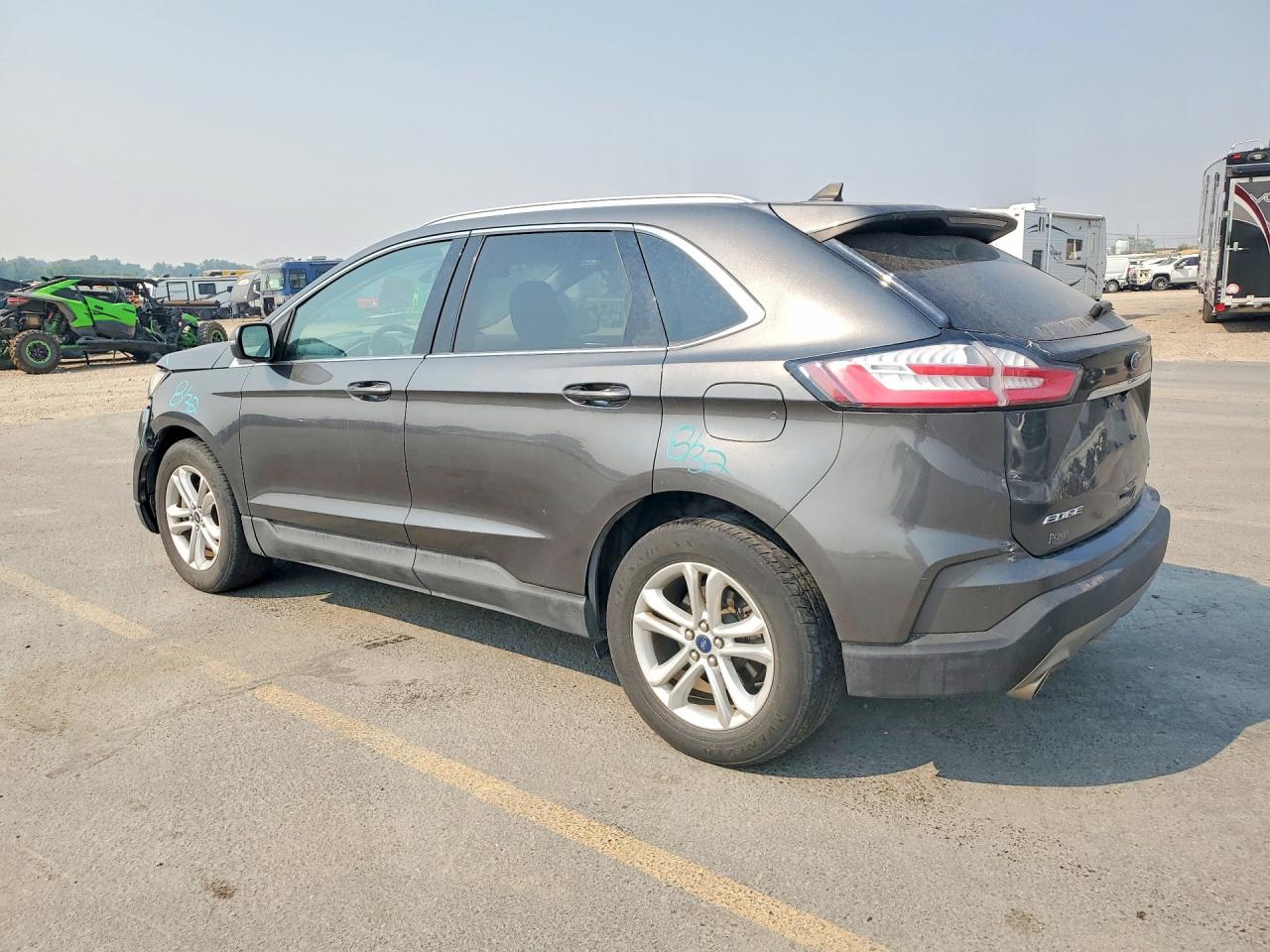 2020 FORD EDGE SEL — снимка 2