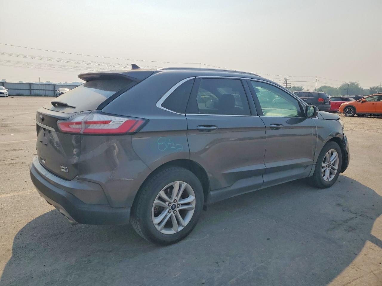 2020 FORD EDGE SEL — снимка 3