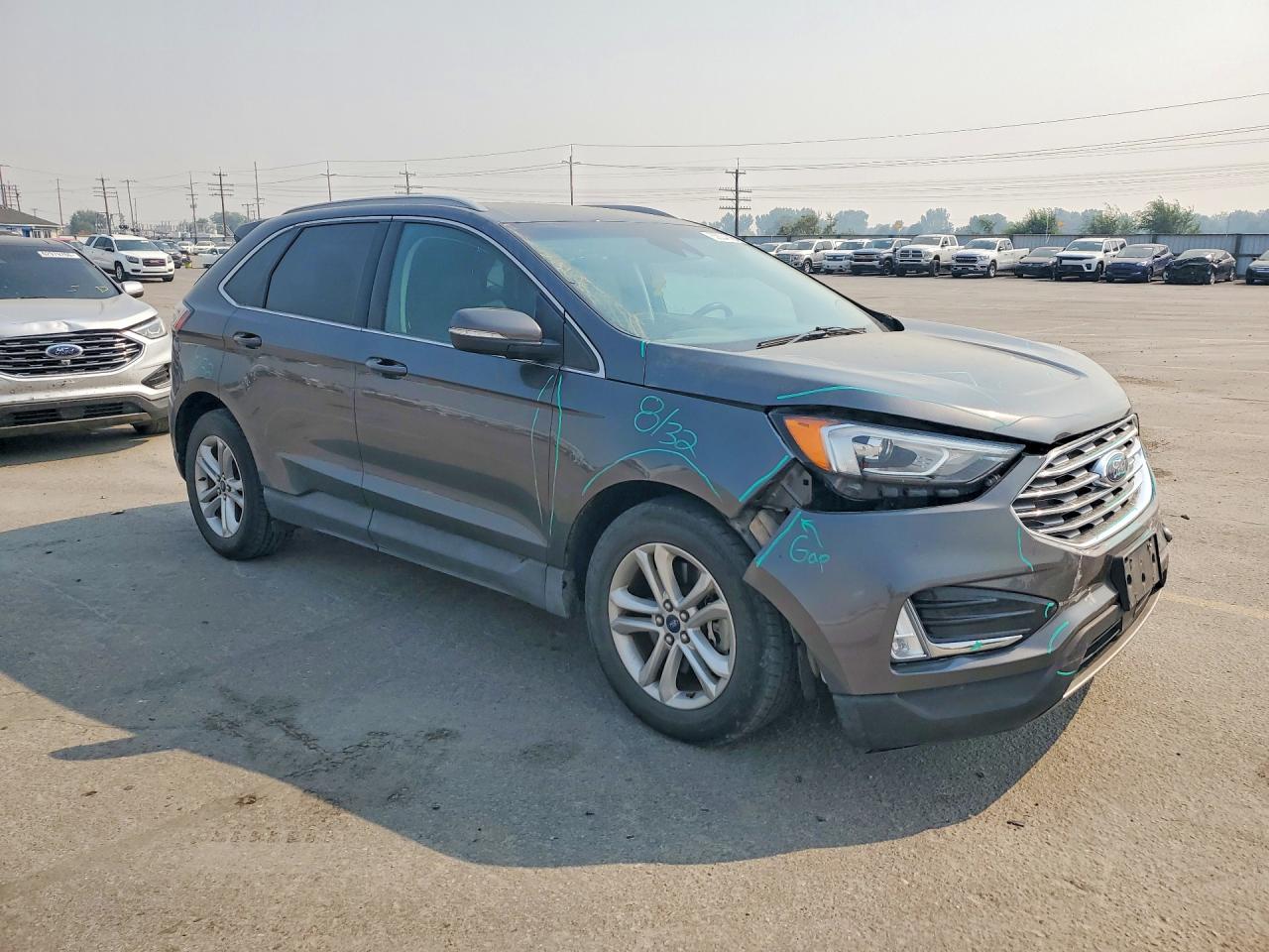 2020 FORD EDGE SEL — снимка 4