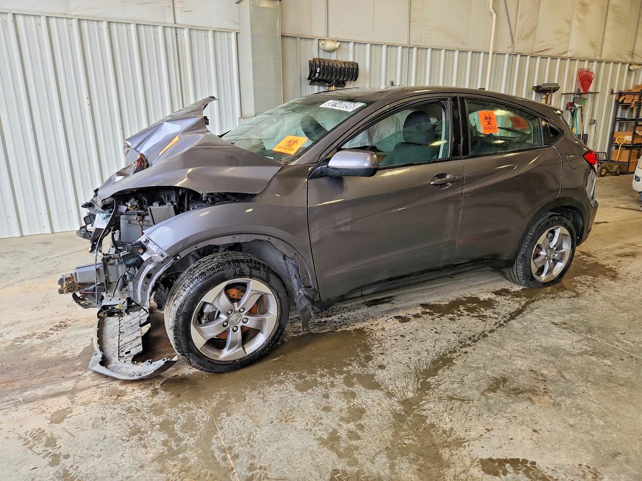 2022 HONDA HR-V LX
