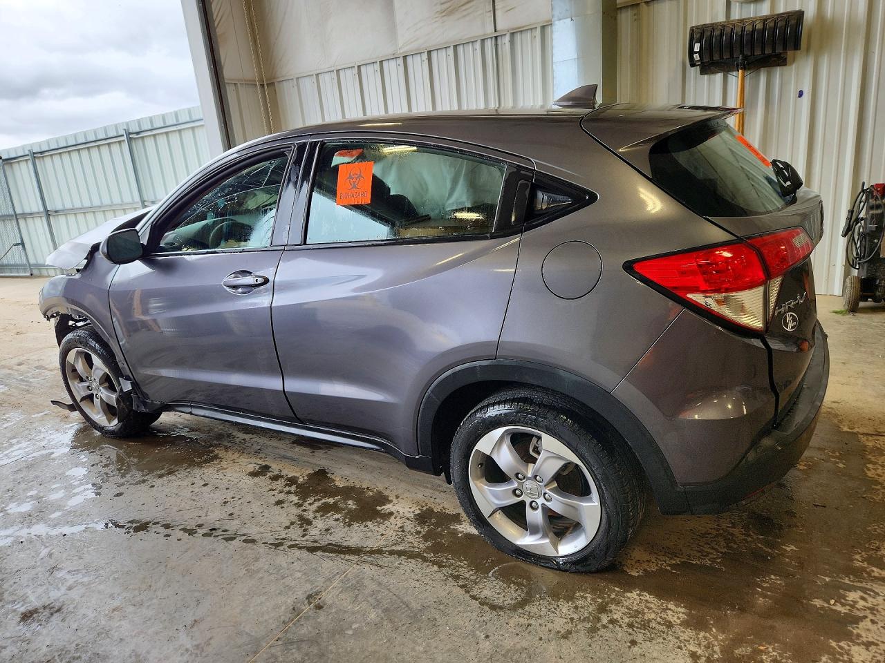 2022 HONDA HR-V LX — снимка 2