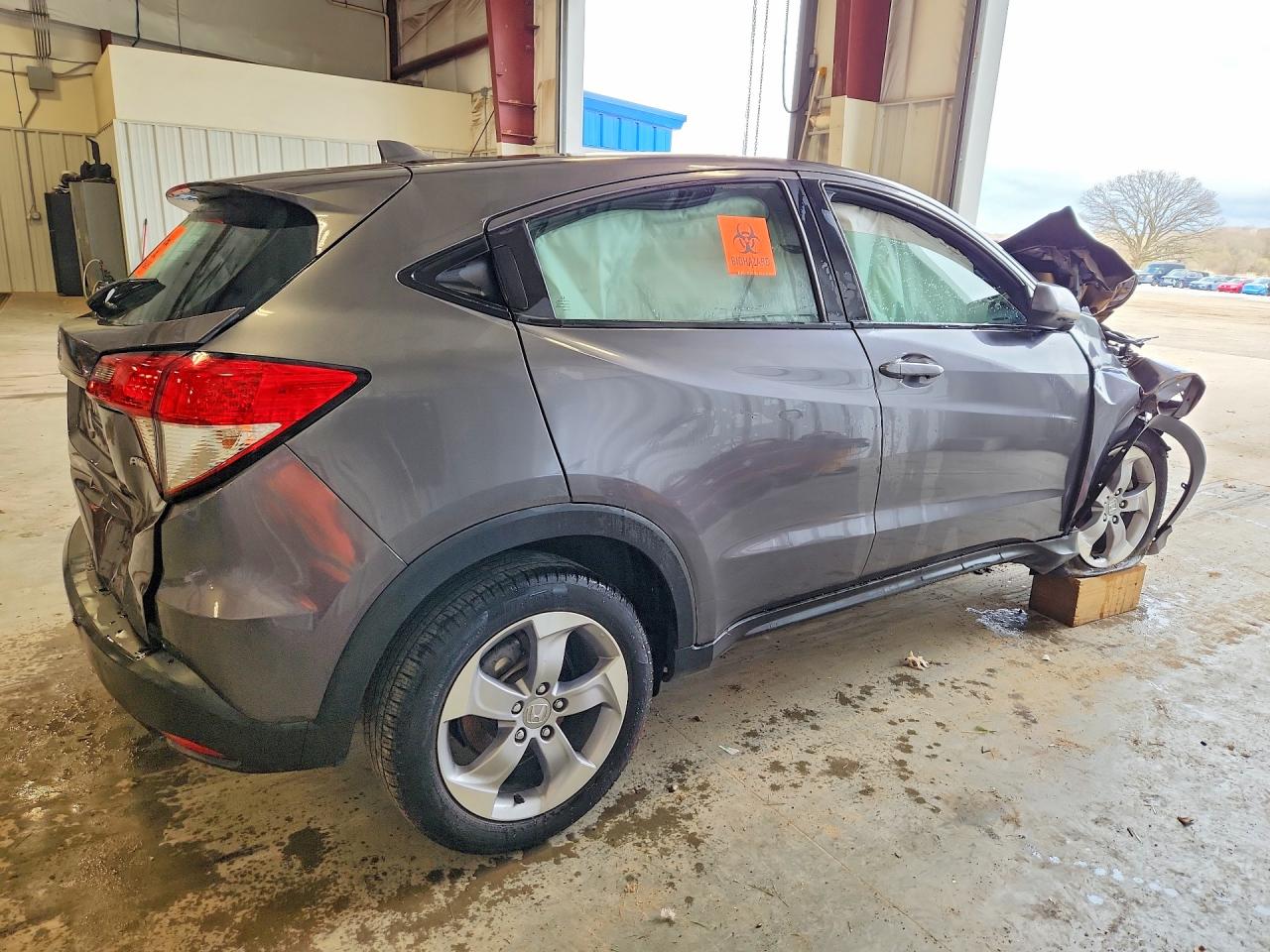 2022 HONDA HR-V LX — снимка 3