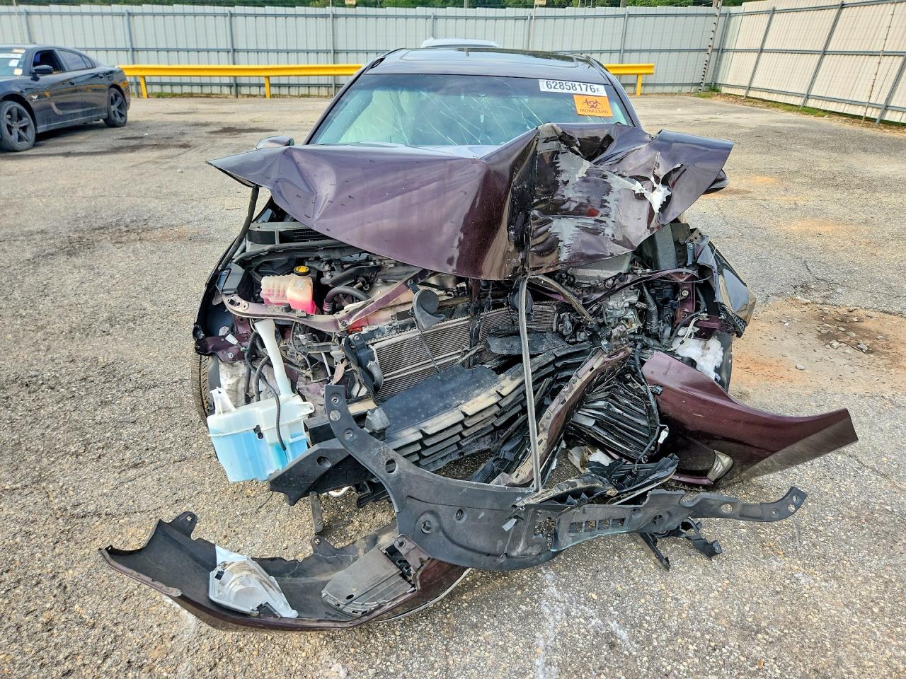 2016 TOYOTA AVALON HYBRID XLE PREMIUM — снимка 5