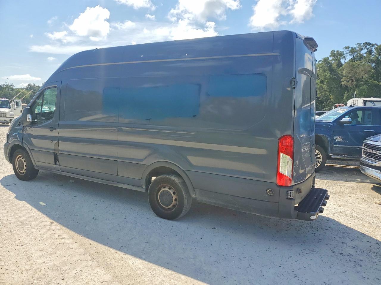 2020 FORD TRANSIT T-250 — снимка 2