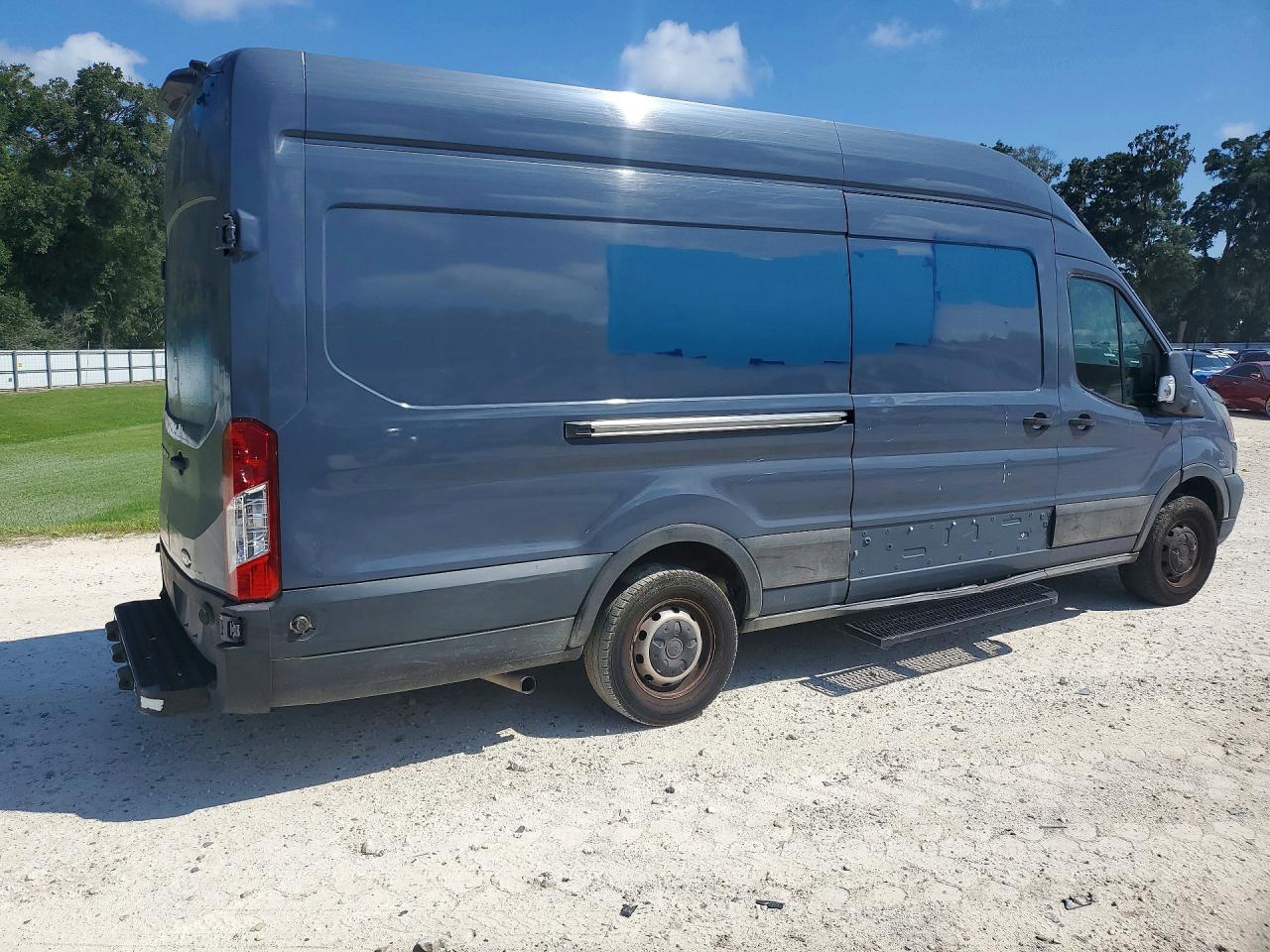 2020 FORD TRANSIT T-250 — снимка 3