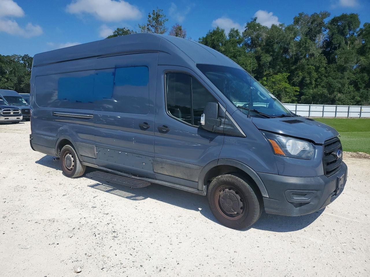 2020 FORD TRANSIT T-250 — снимка 4