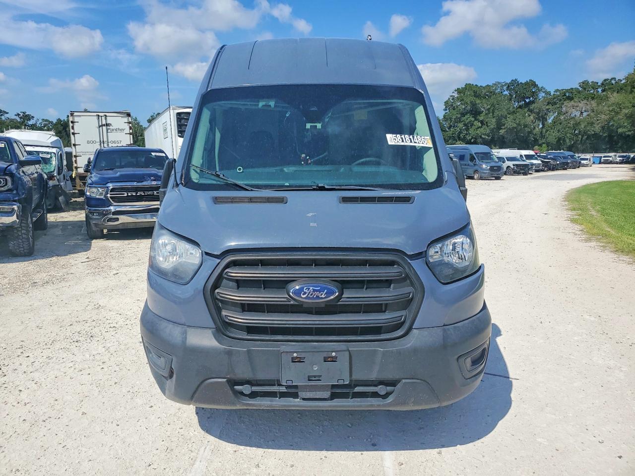 2020 FORD TRANSIT T-250 — снимка 5