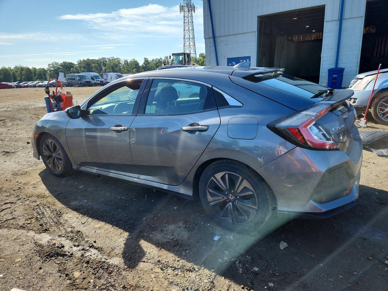 2018 HONDA CIVIC EX — снимка 2