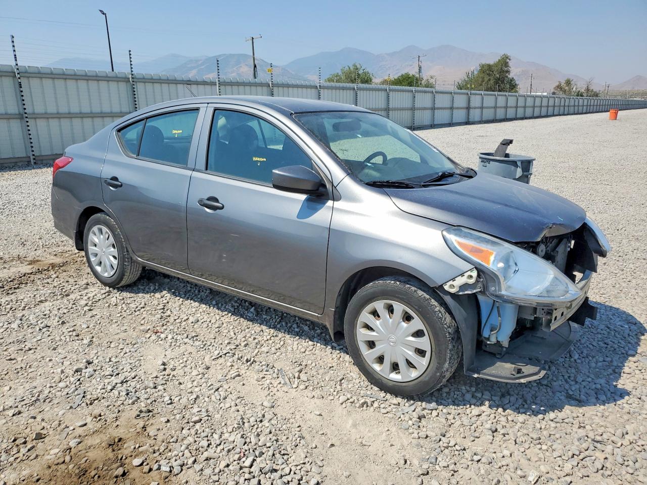 2016 NISSAN VERSA 1.6 S — снимка 4