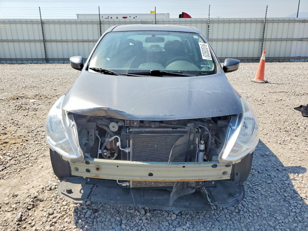 2016 NISSAN VERSA 1.6 S — снимка 5