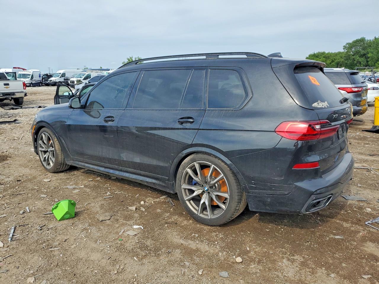 2022 BMW X7 M50I — снимка 2