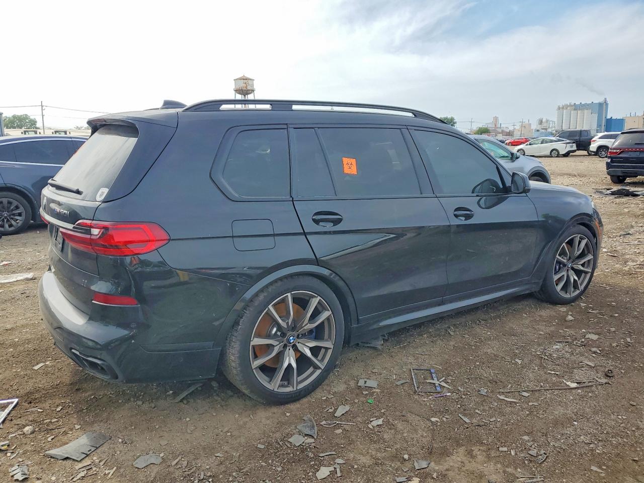 2022 BMW X7 M50I — снимка 3