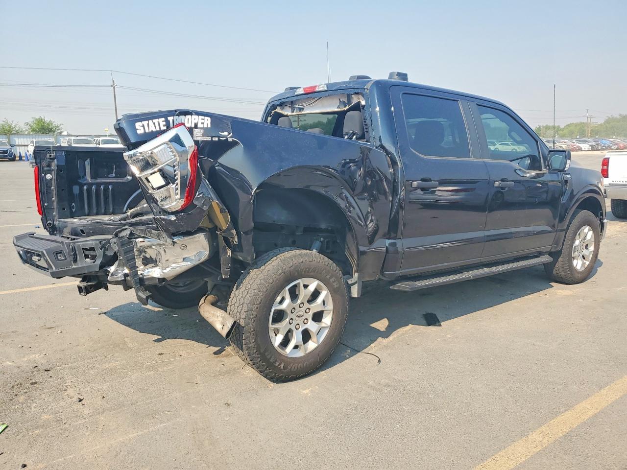 2022 FORD F150 POLICE RESPONDER — снимка 3
